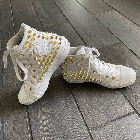 Converse Stud Sneakers - Picture 2 of 7